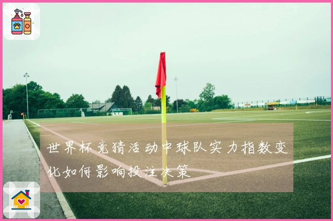世界杯竞猜活动中球队实力指数变化如何影响投注决策